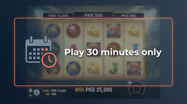 Payment and PKR controls in k1game - 6
